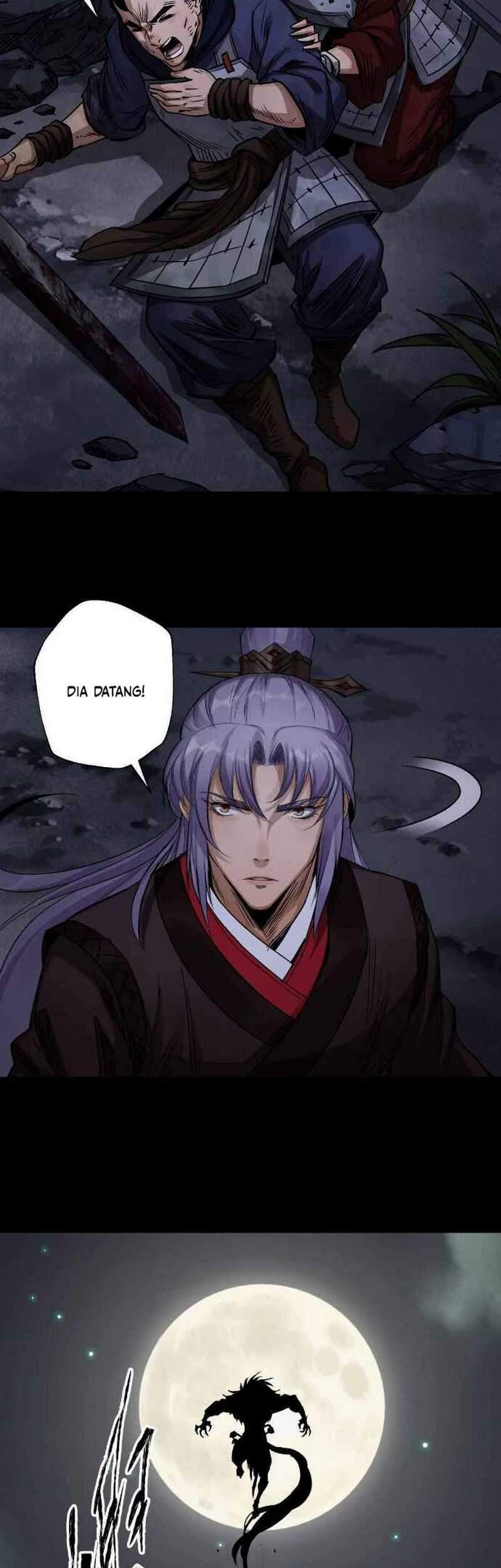 The Great Sage Chapter 05 Gambar 22