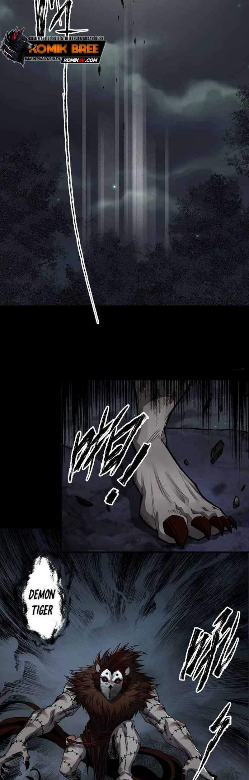 The Great Sage Chapter 05 Gambar 23