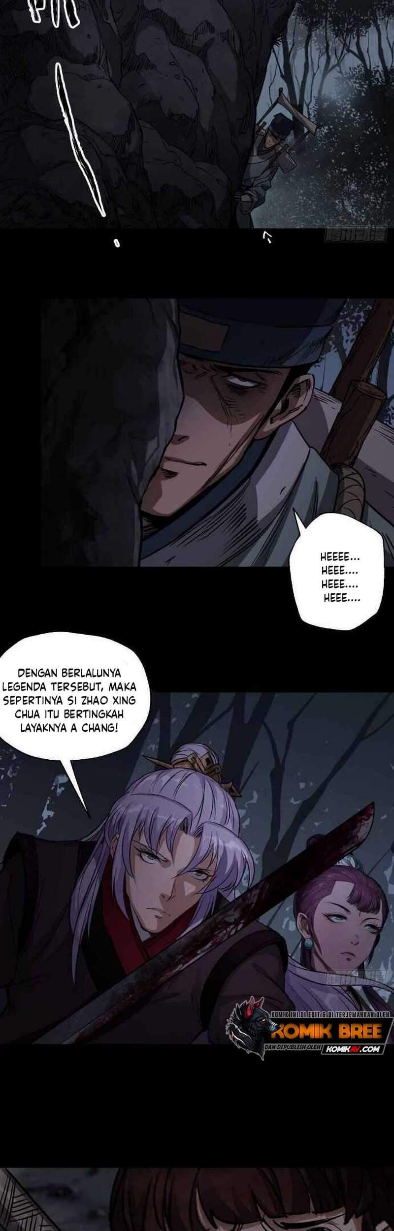The Great Sage Chapter 05 Gambar 25