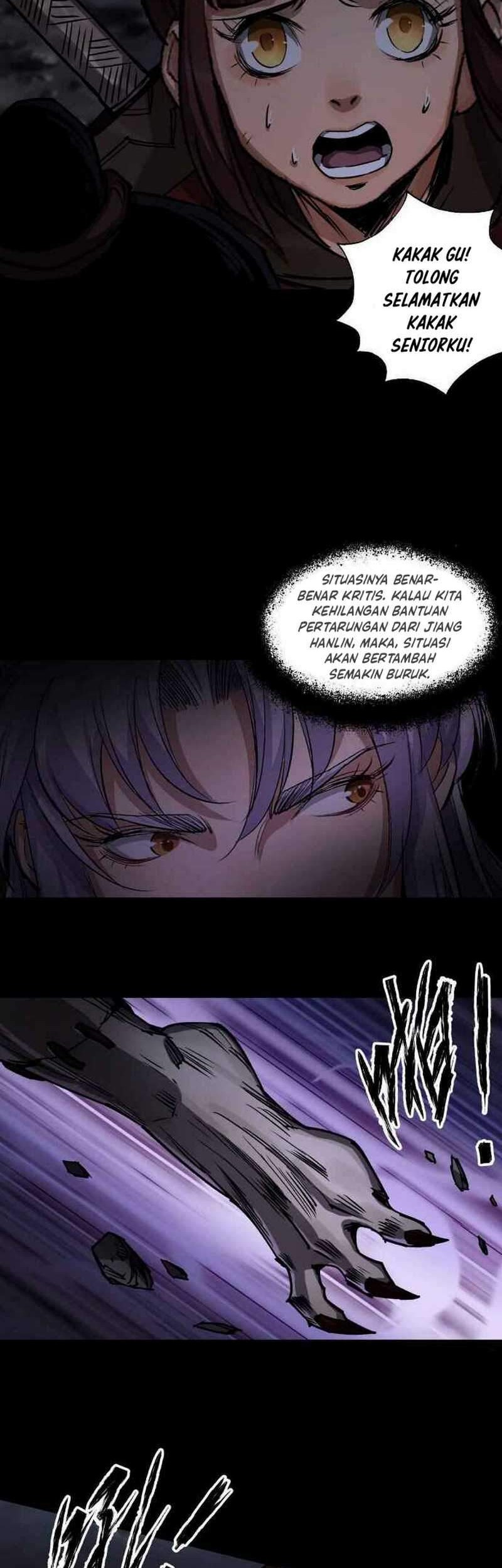 The Great Sage Chapter 05 Gambar 26