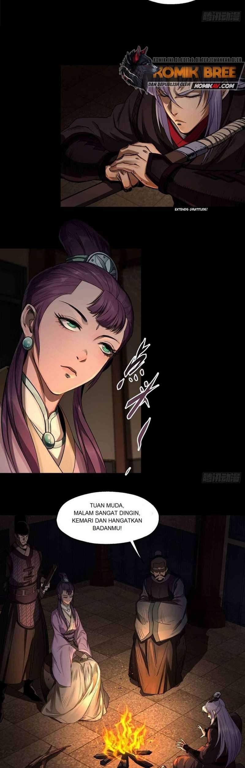 The Great Sage Chapter 04 Gambar 7