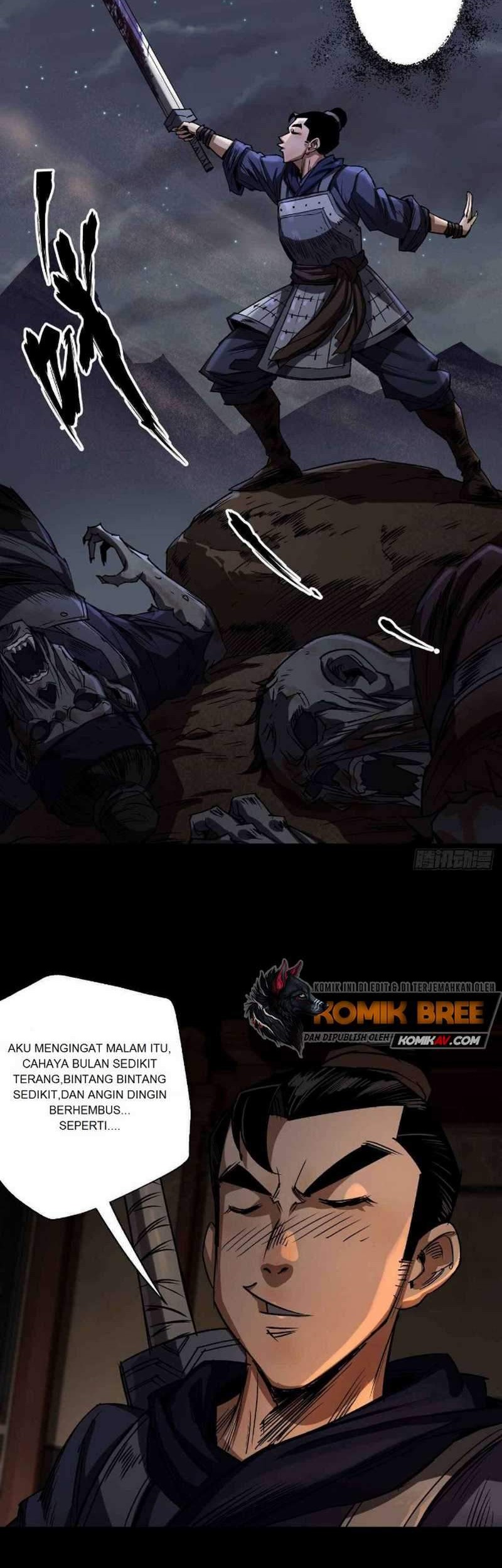 The Great Sage Chapter 04 Gambar 32