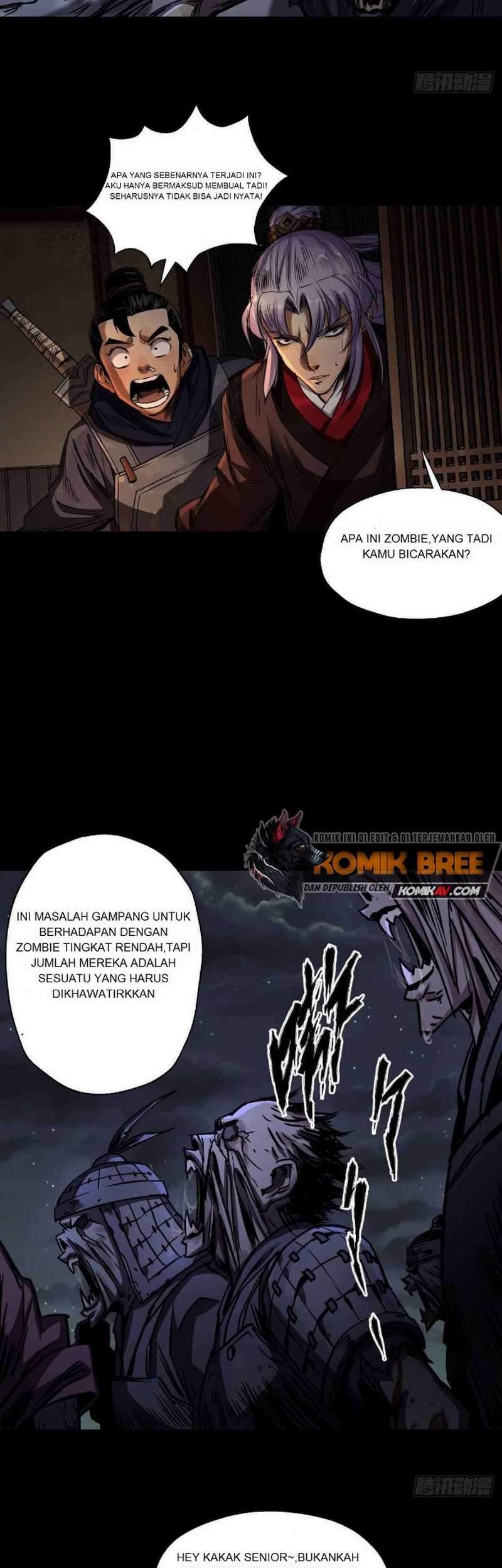 The Great Sage Chapter 04 Gambar 37