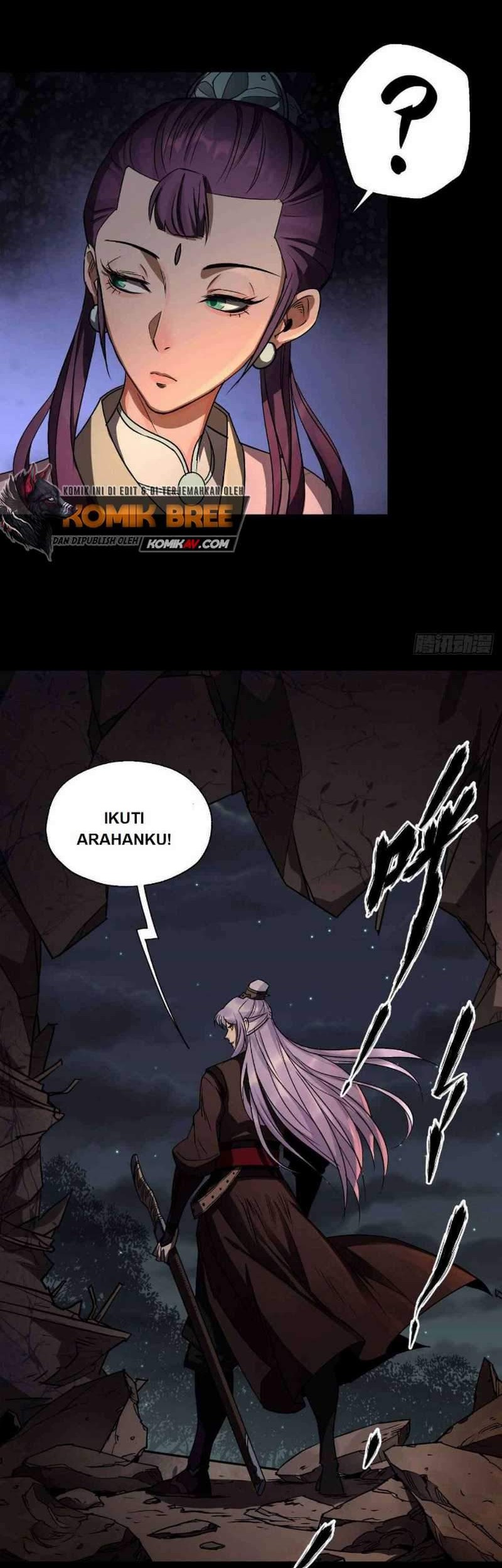 The Great Sage Chapter 04 Gambar 41