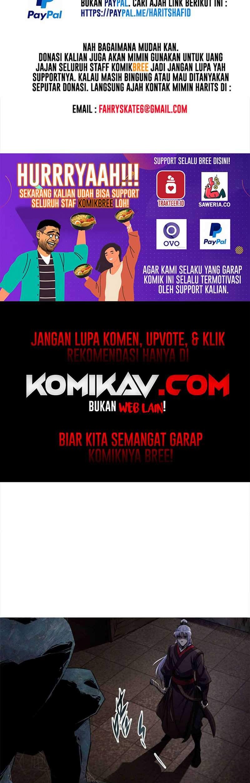 Manhua The Great Sage Chapter 04 gambar nomor 2