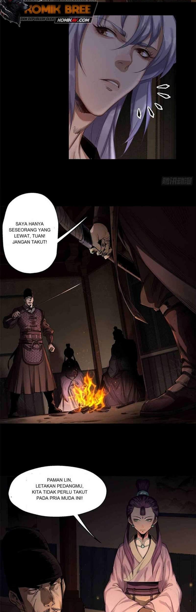 The Great Sage Chapter 04 Gambar 5