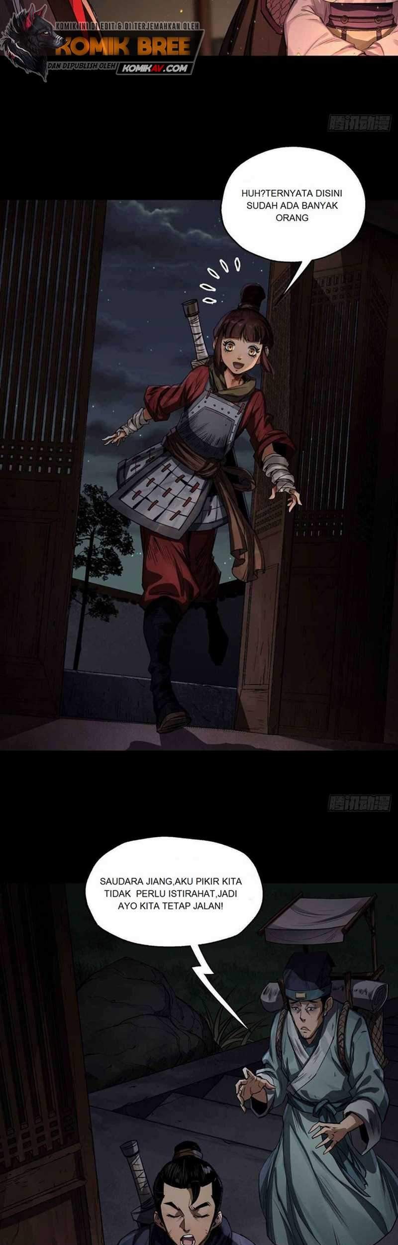 The Great Sage Chapter 04 Gambar 10