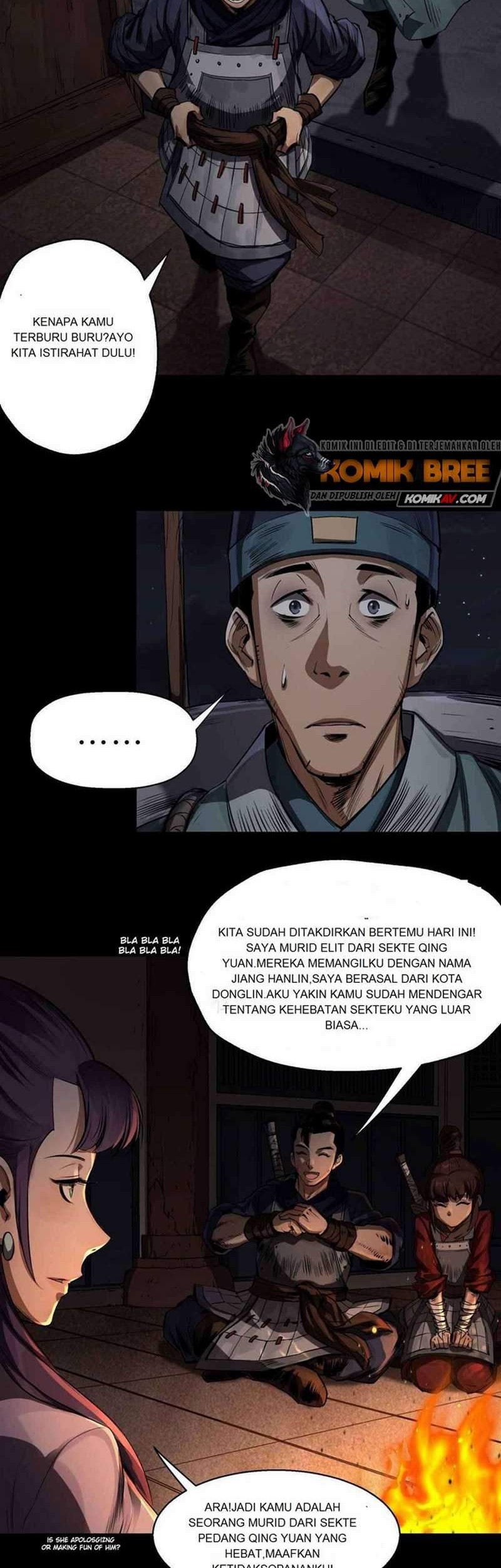 The Great Sage Chapter 04 Gambar 11