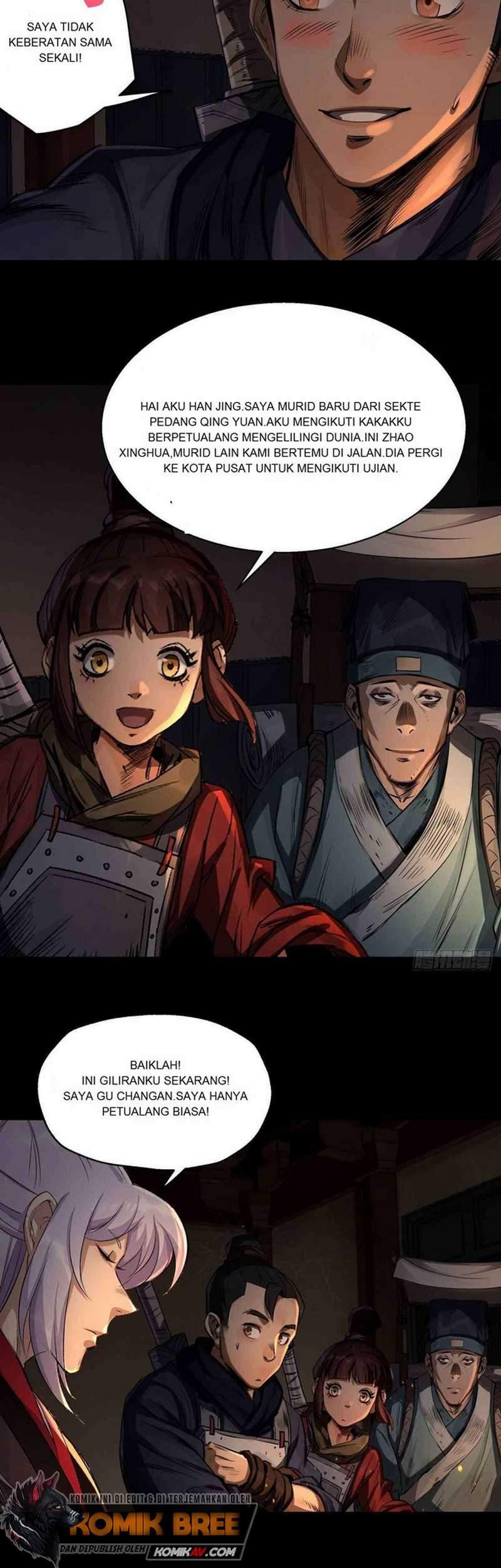 The Great Sage Chapter 04 Gambar 13