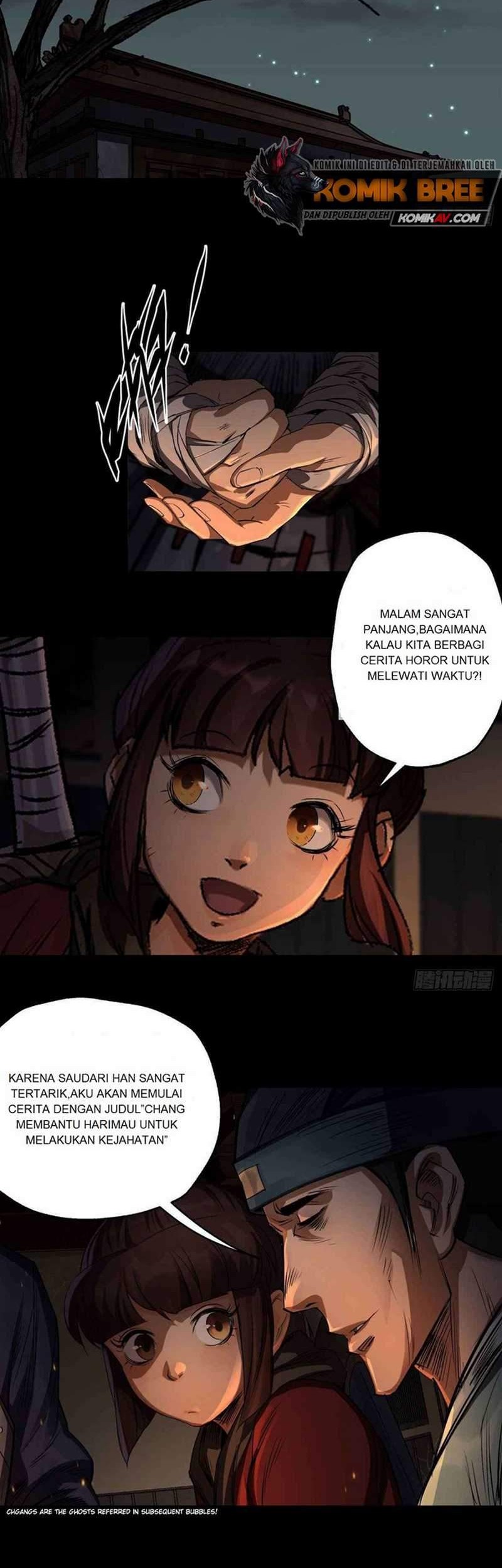 The Great Sage Chapter 04 Gambar 17