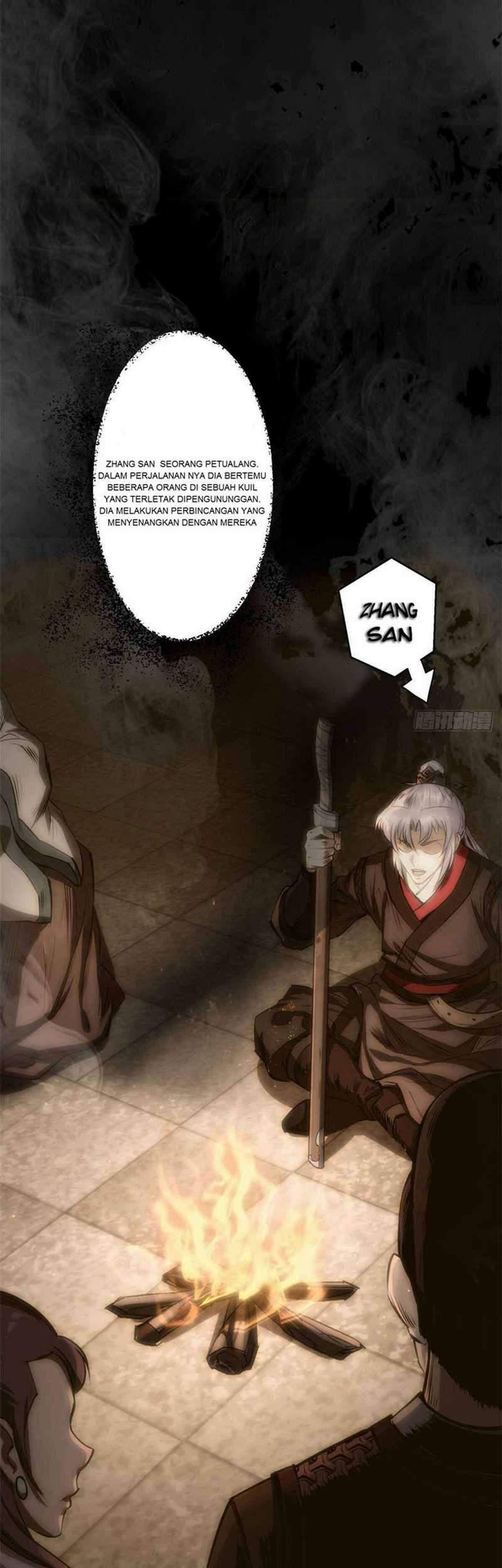 The Great Sage Chapter 04 Gambar 22