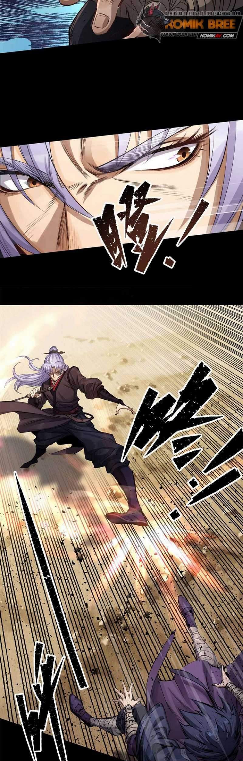 The Great Sage Chapter 03 Gambar 7