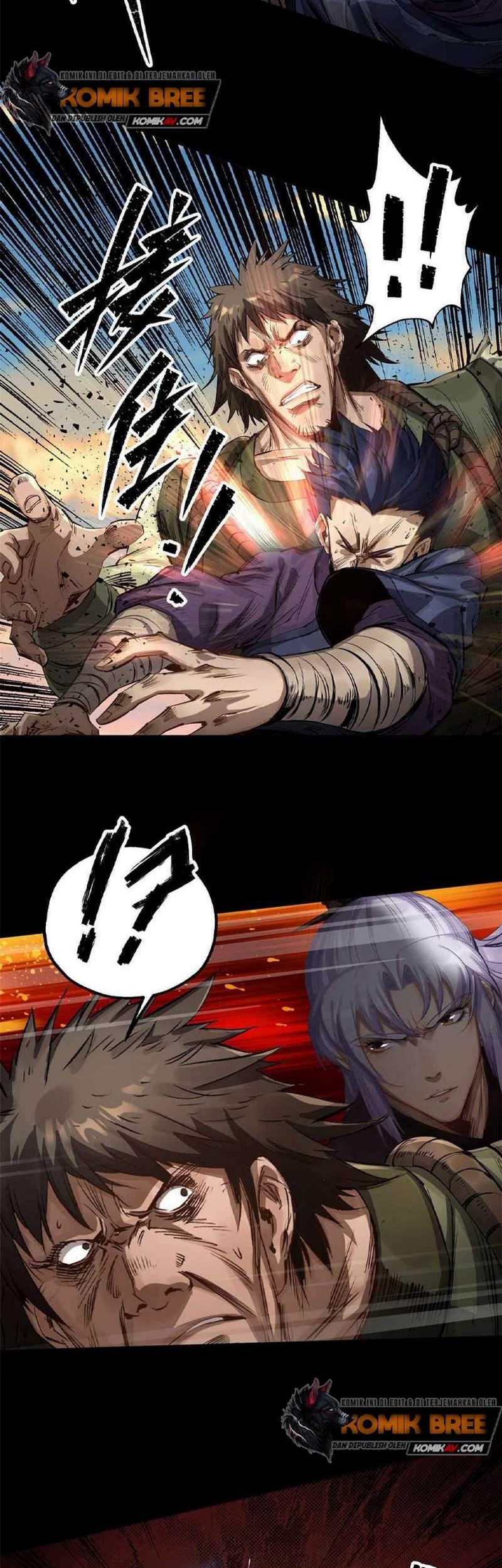 The Great Sage Chapter 03 Gambar 8