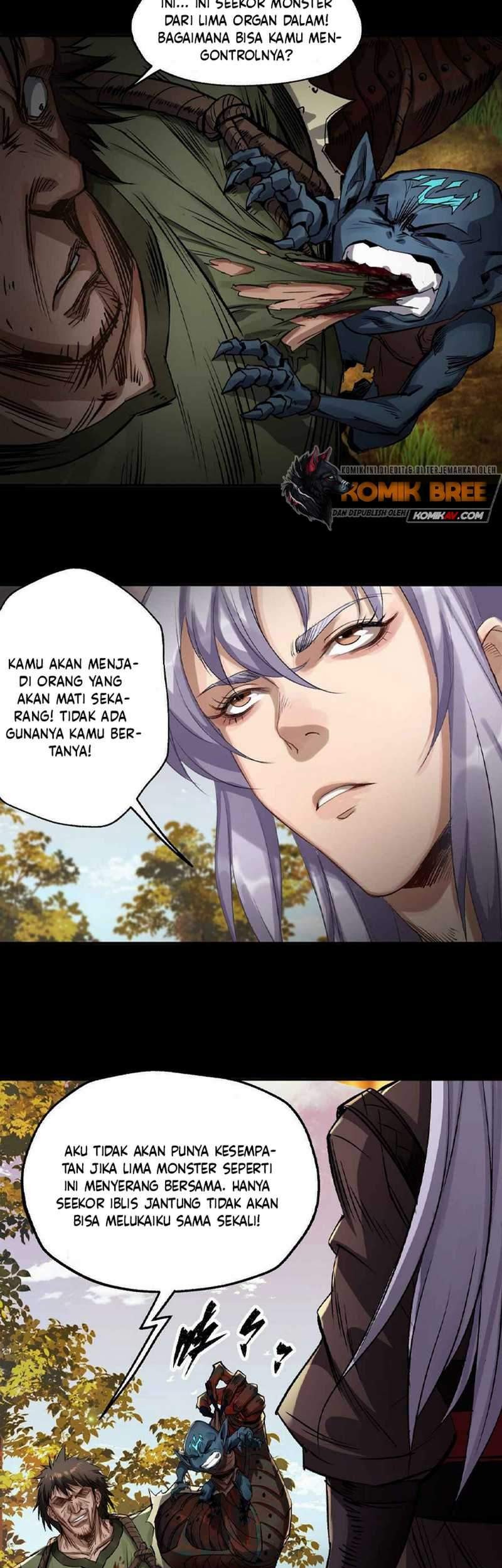 The Great Sage Chapter 03 Gambar 28