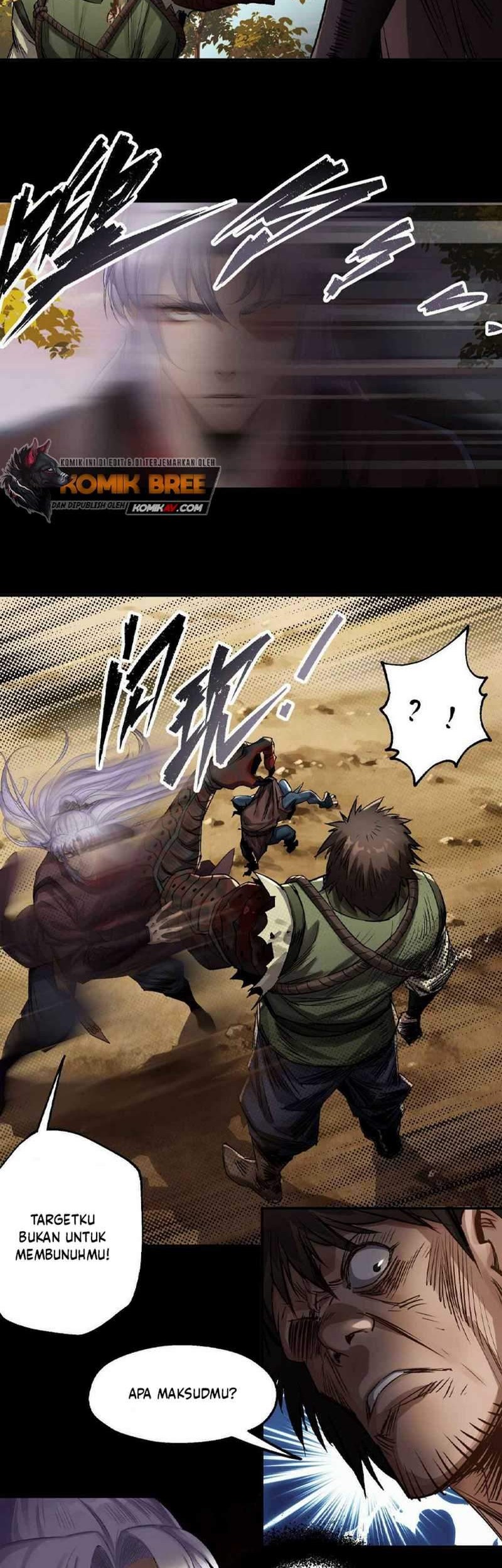 The Great Sage Chapter 03 Gambar 29