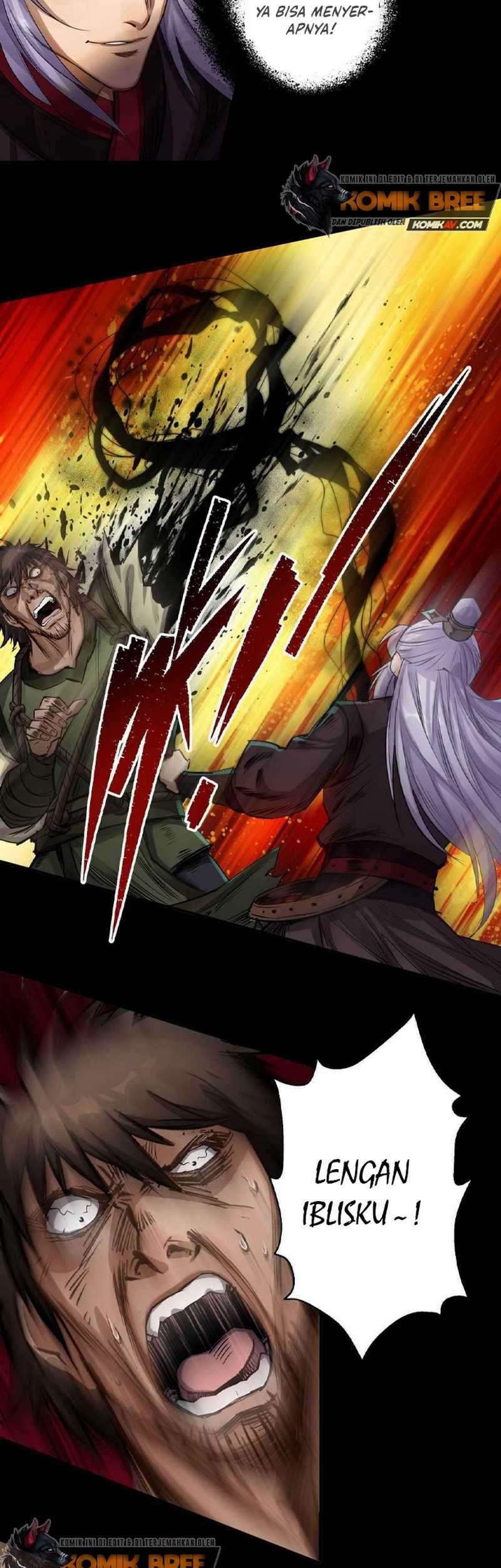 The Great Sage Chapter 03 Gambar 31