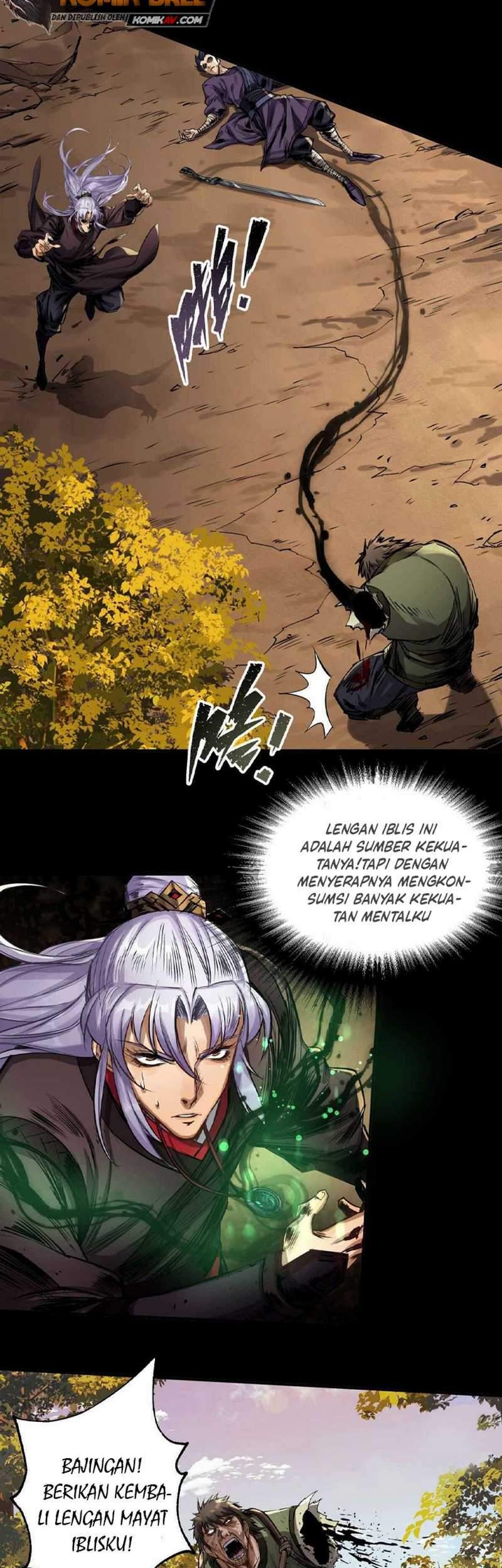 The Great Sage Chapter 03 Gambar 32