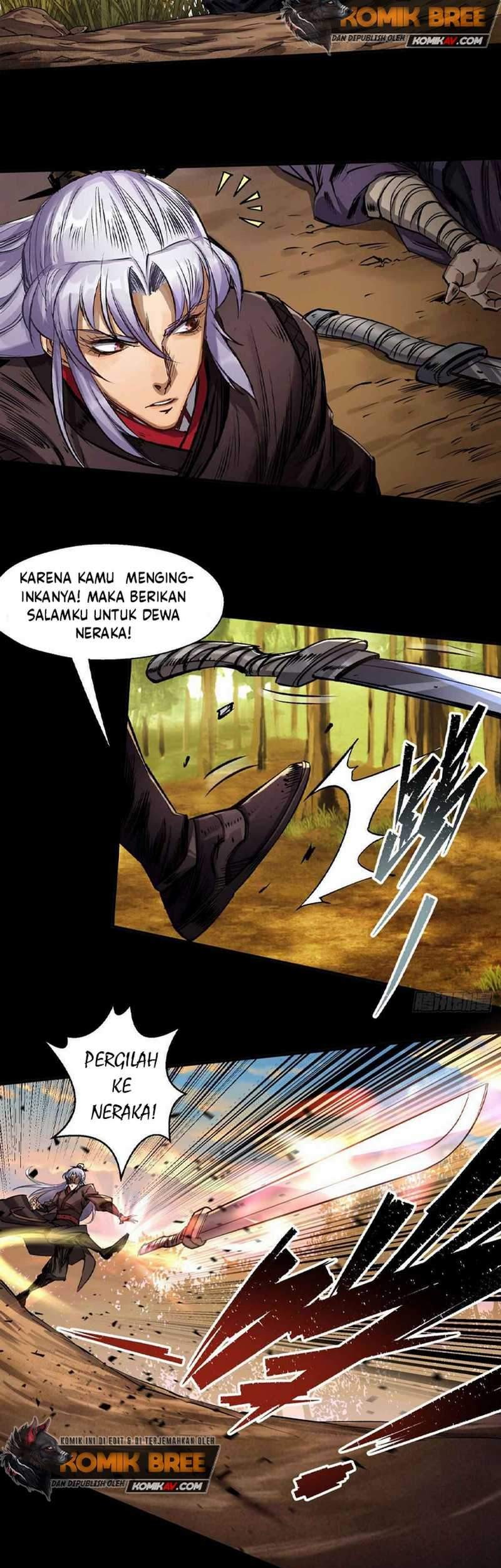 The Great Sage Chapter 03 Gambar 34