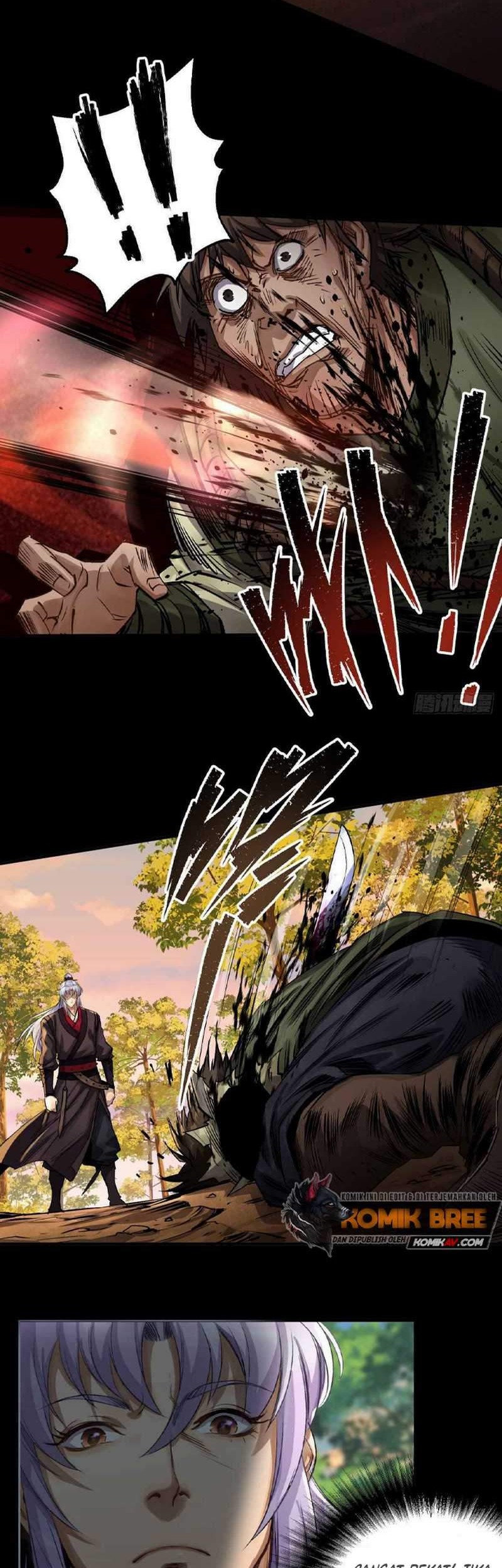 The Great Sage Chapter 03 Gambar 35