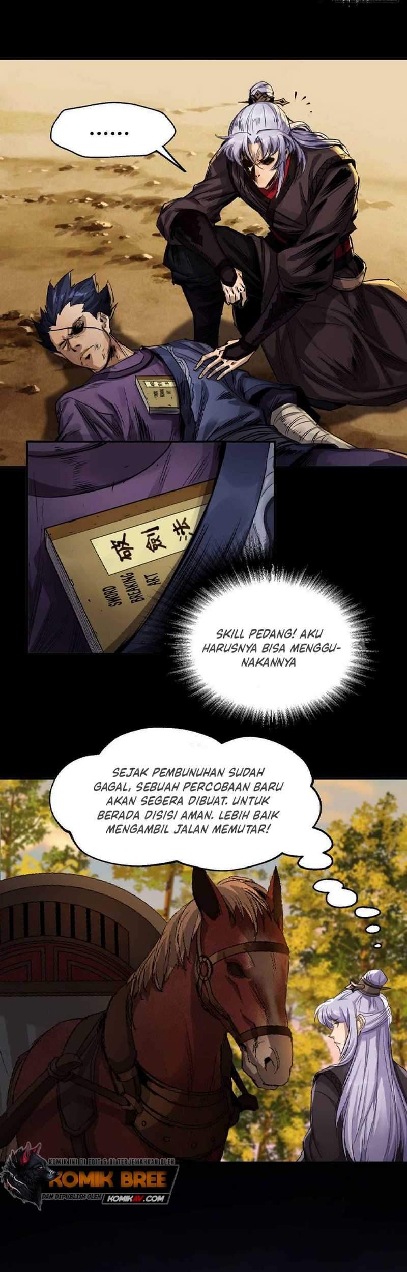 The Great Sage Chapter 03 Gambar 37