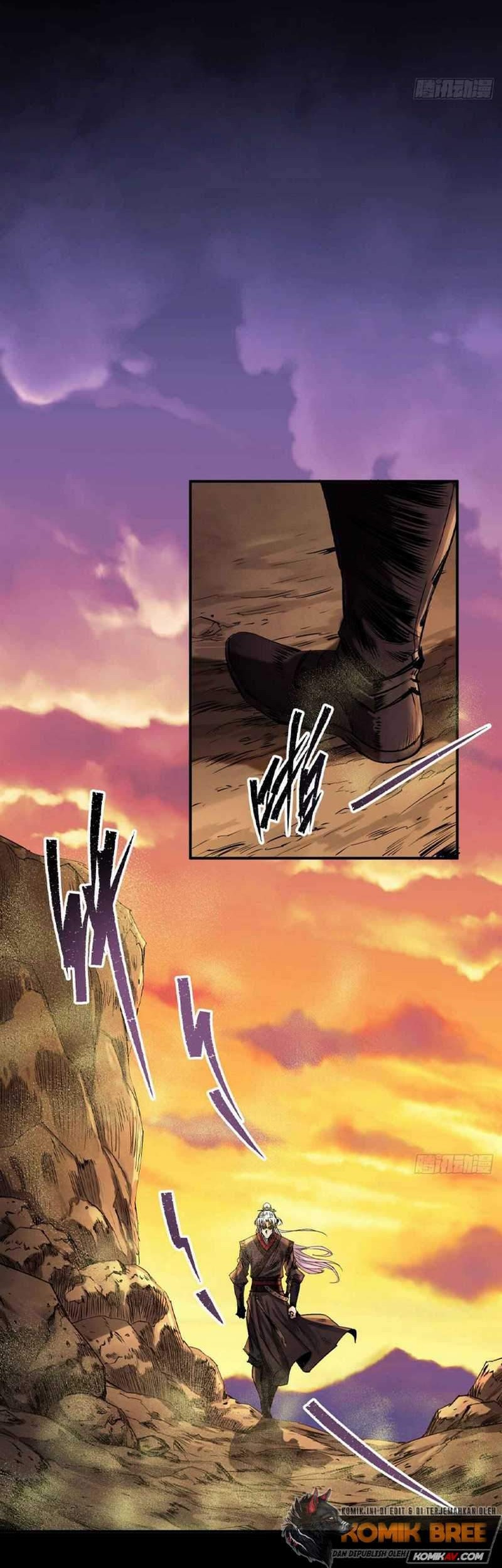 The Great Sage Chapter 03 Gambar 38