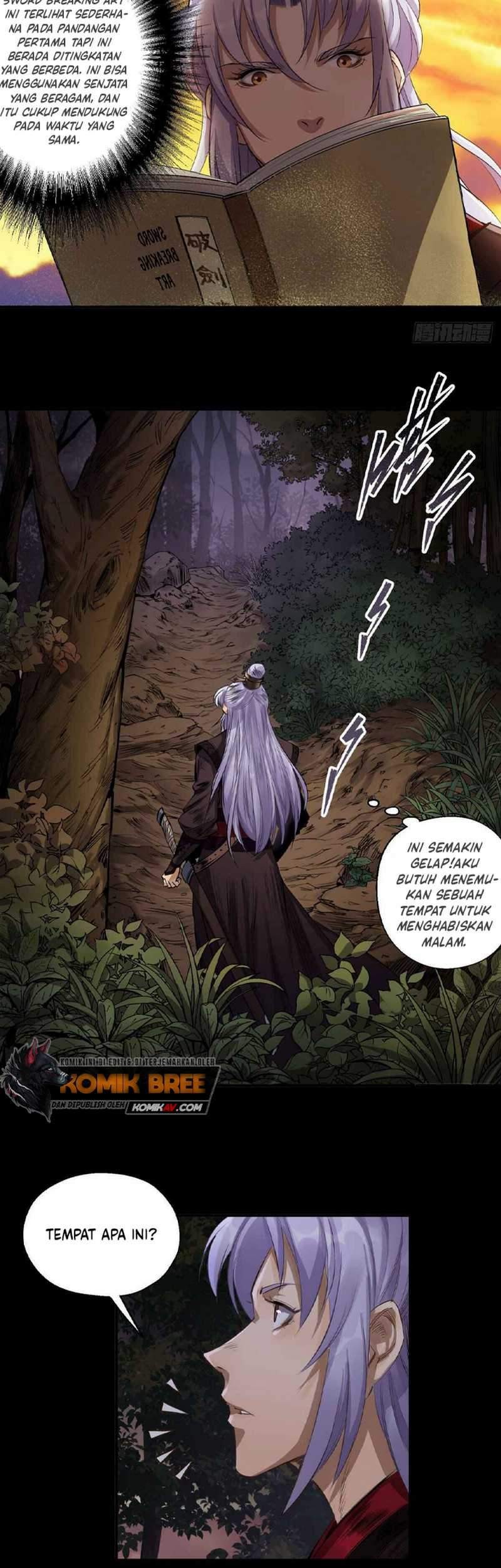 The Great Sage Chapter 03 Gambar 40