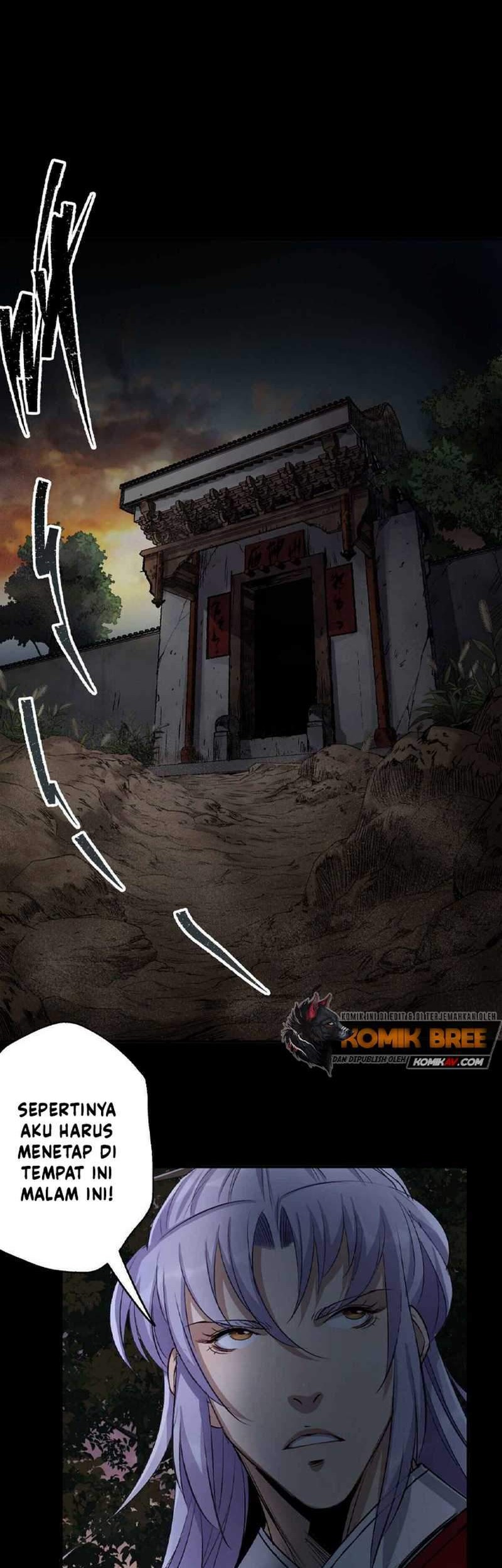 The Great Sage Chapter 03 Gambar 41