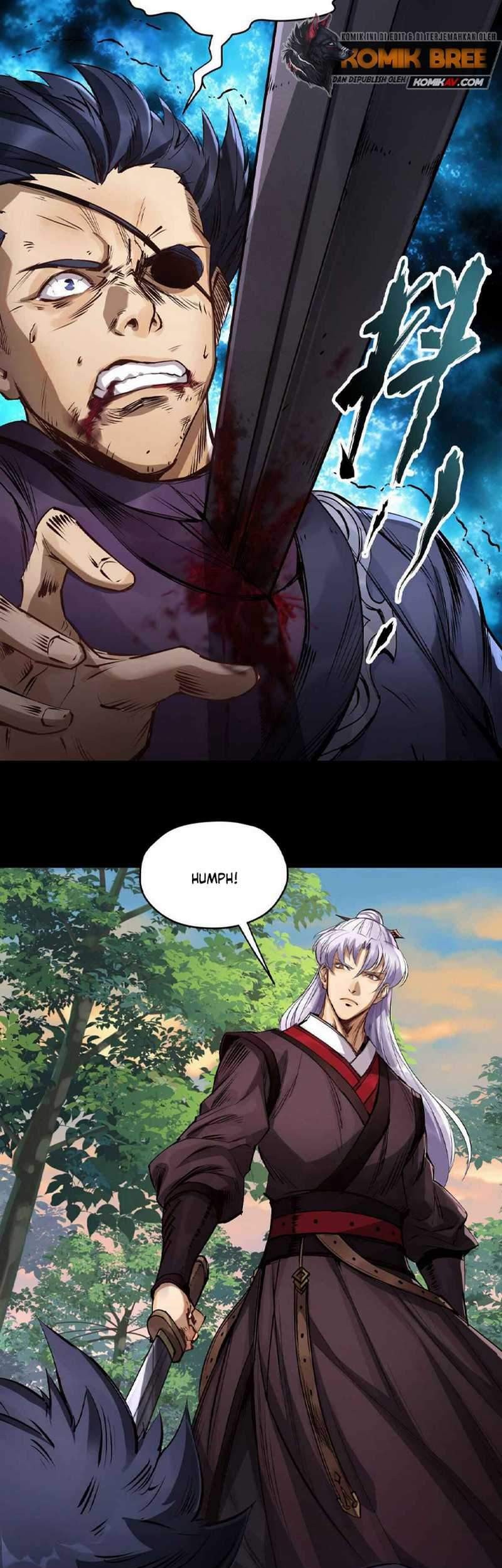 The Great Sage Chapter 03 Gambar 4