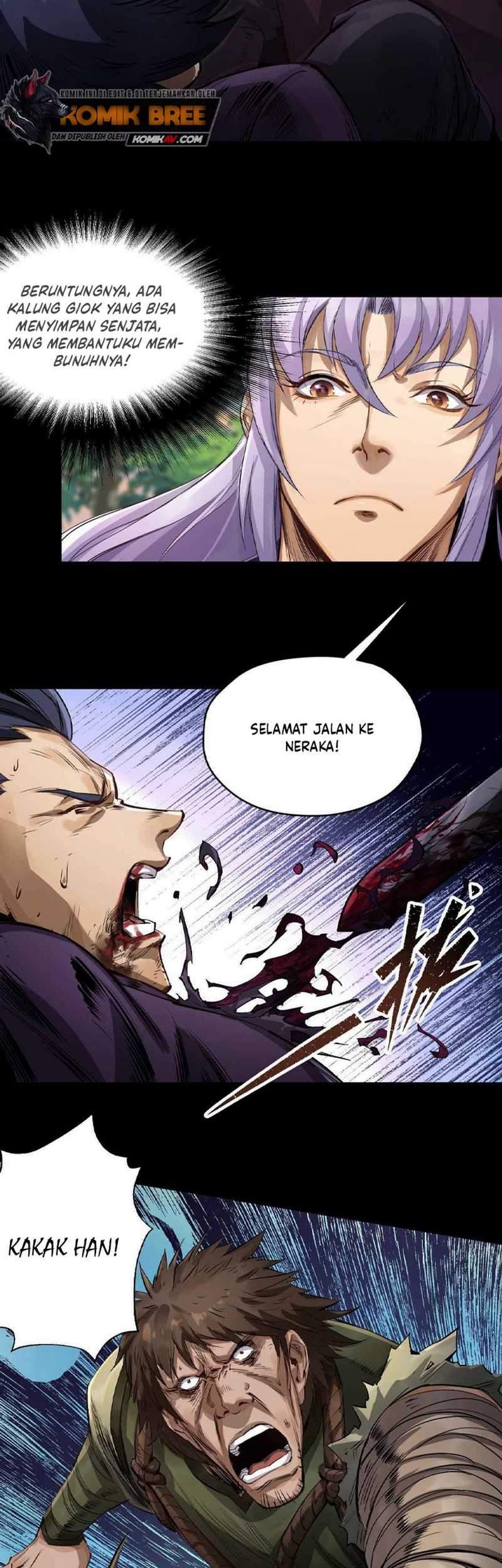 The Great Sage Chapter 03 Gambar 5