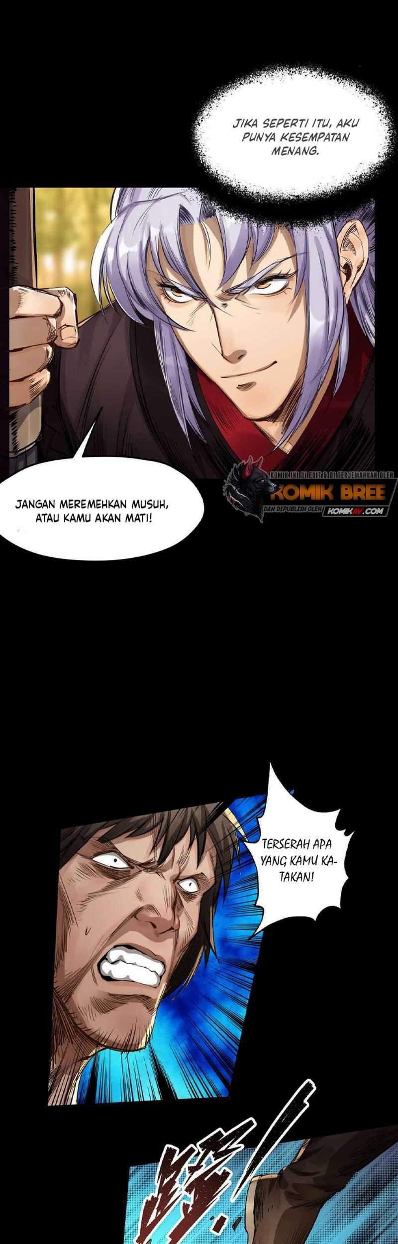 The Great Sage Chapter 03 Gambar 19