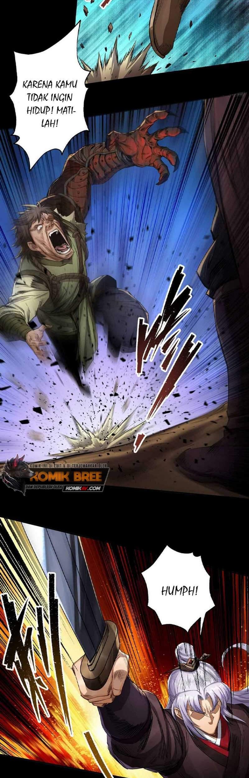 The Great Sage Chapter 03 Gambar 20