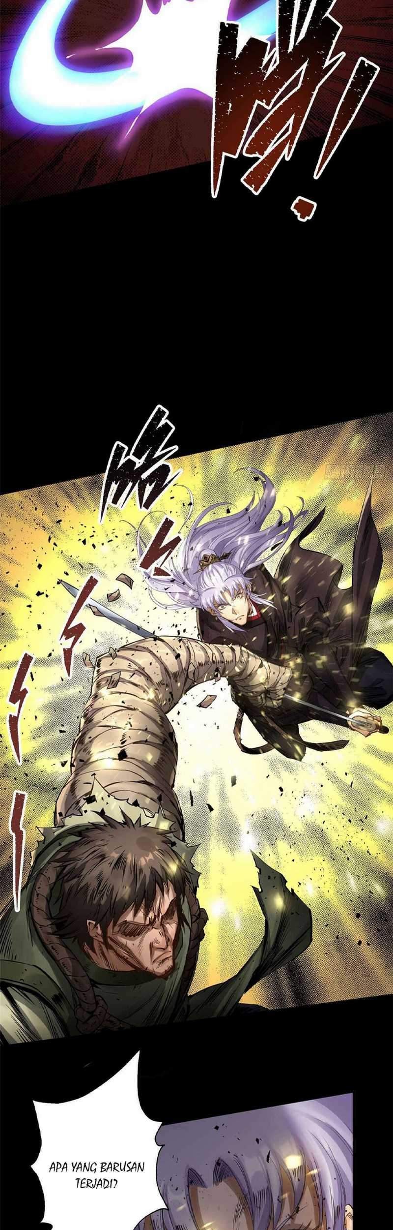 The Great Sage Chapter 03 Gambar 10