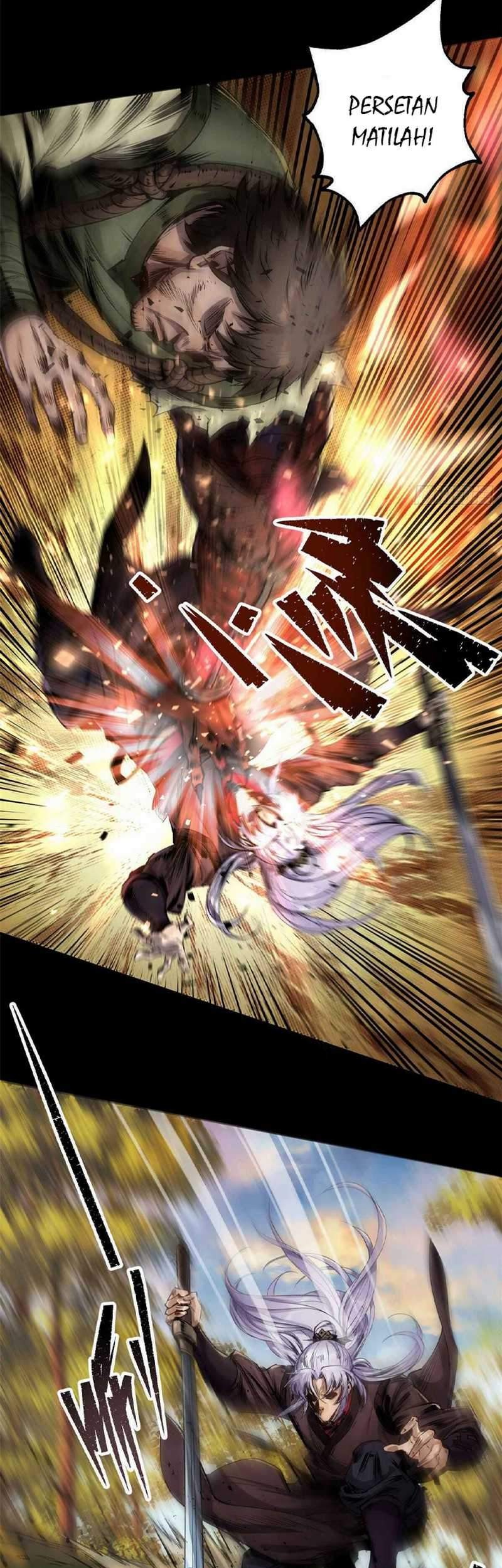 The Great Sage Chapter 03 Gambar 13