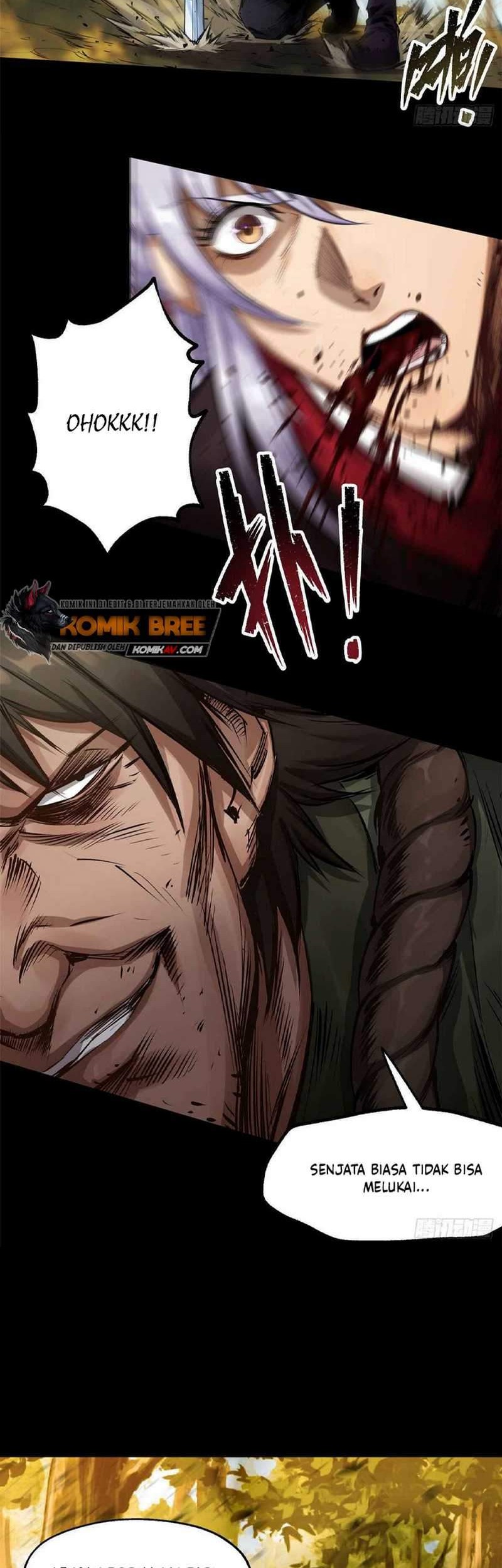 The Great Sage Chapter 03 Gambar 14