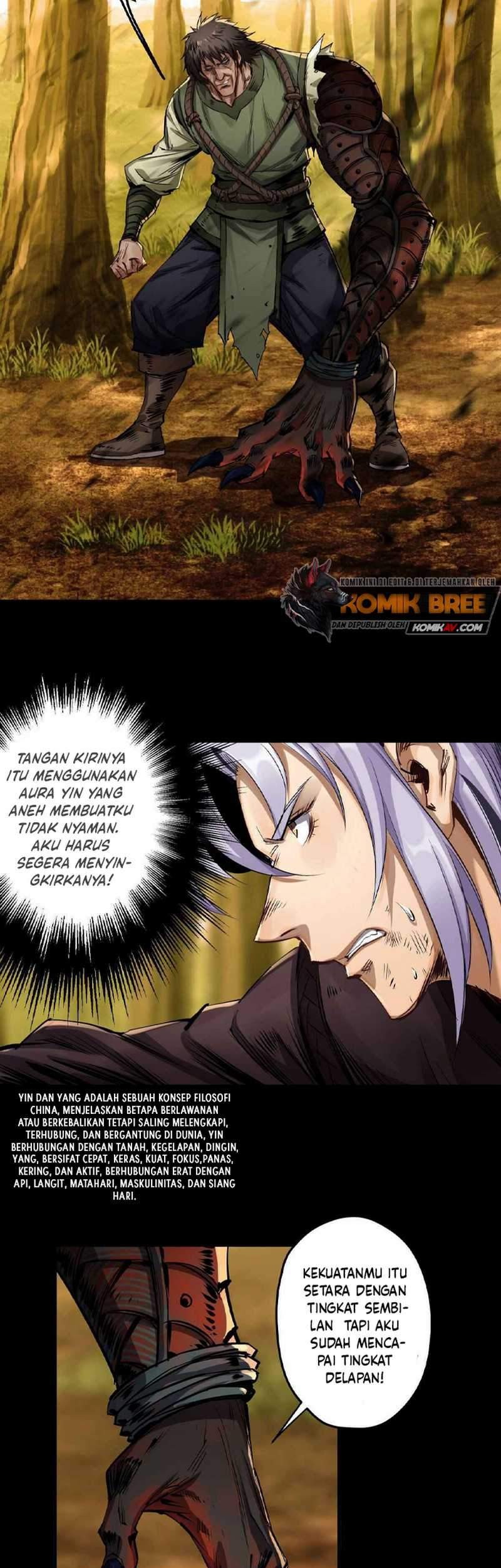 The Great Sage Chapter 03 Gambar 16