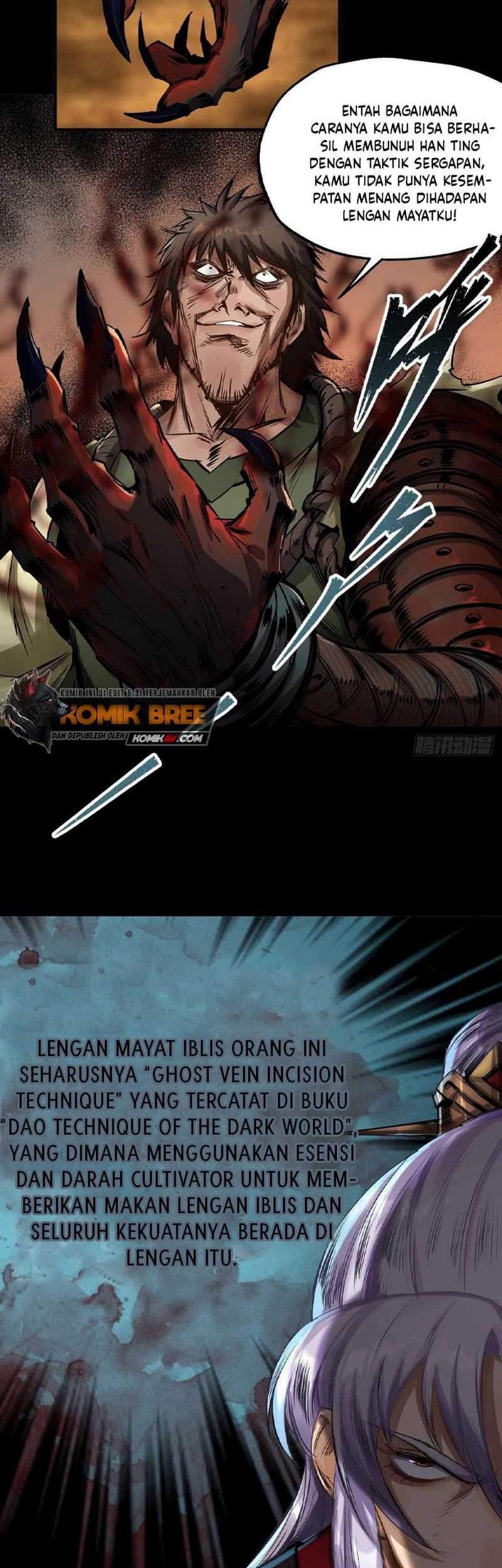 The Great Sage Chapter 03 Gambar 17
