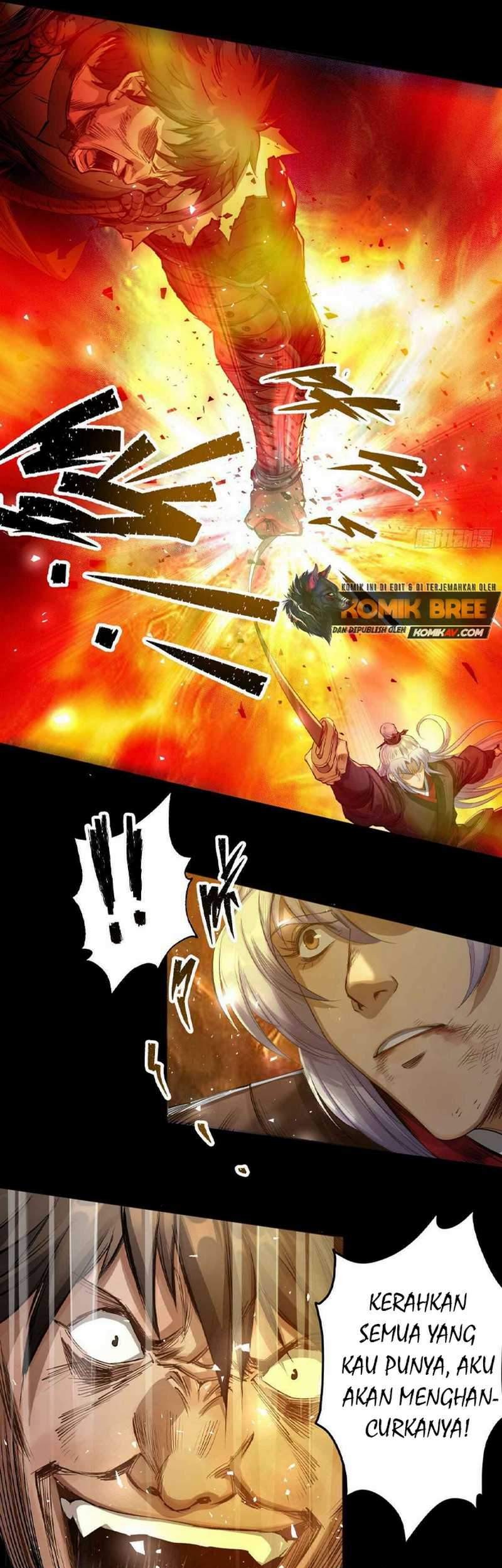 The Great Sage Chapter 03 Gambar 22