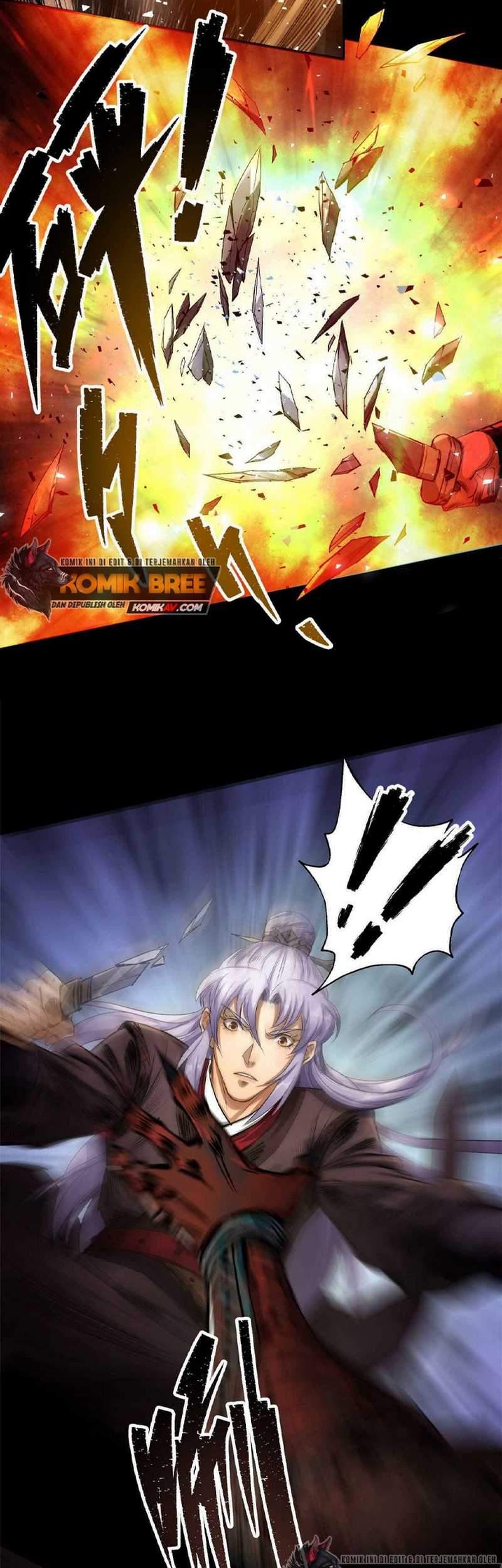 The Great Sage Chapter 03 Gambar 23