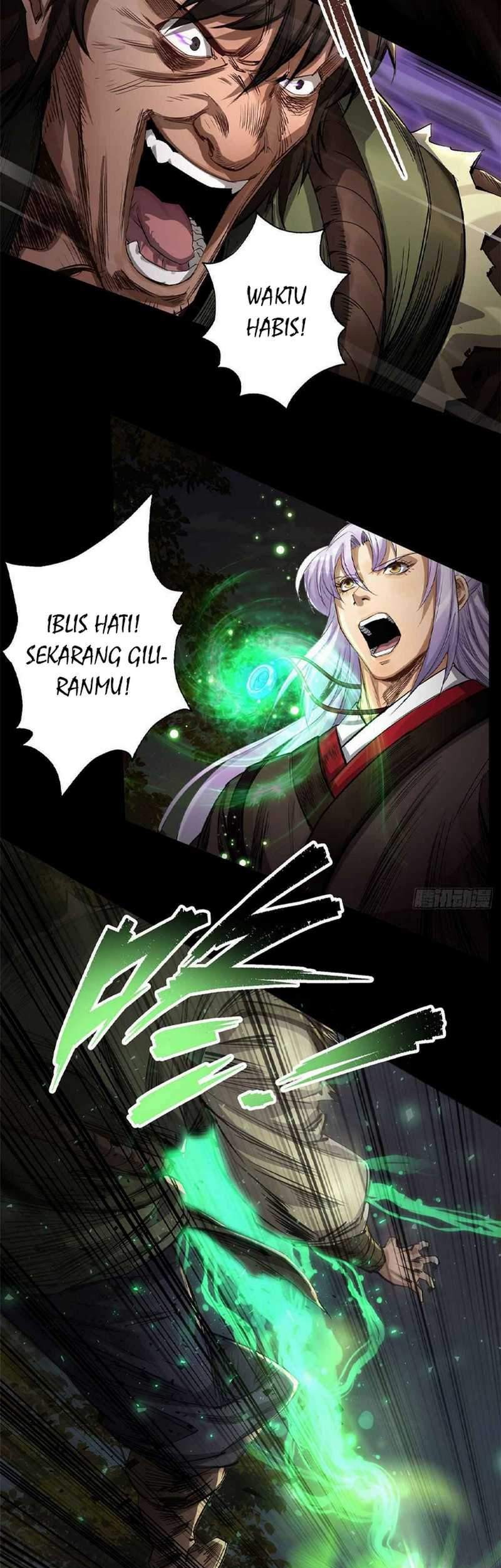 The Great Sage Chapter 03 Gambar 25