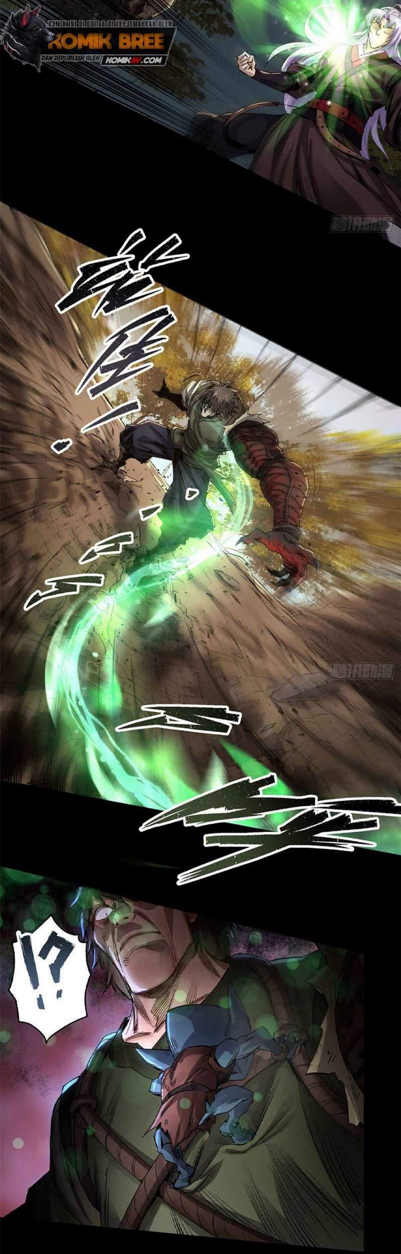 The Great Sage Chapter 03 Gambar 26