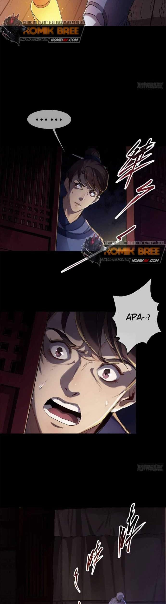 The Great Sage Chapter 01 Gambar 6