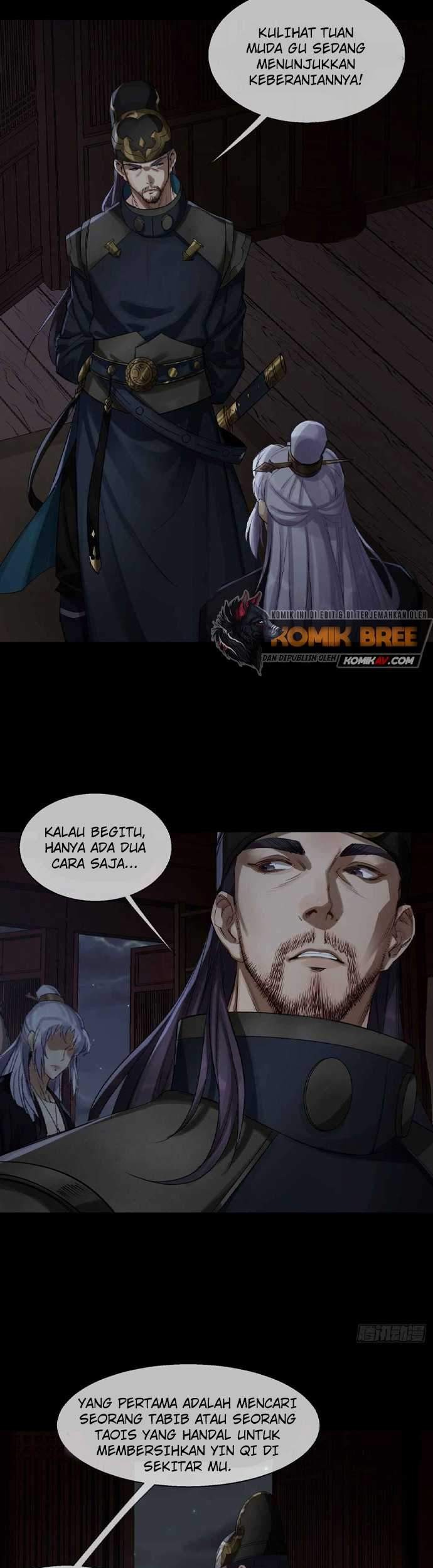The Great Sage Chapter 01 Gambar 26