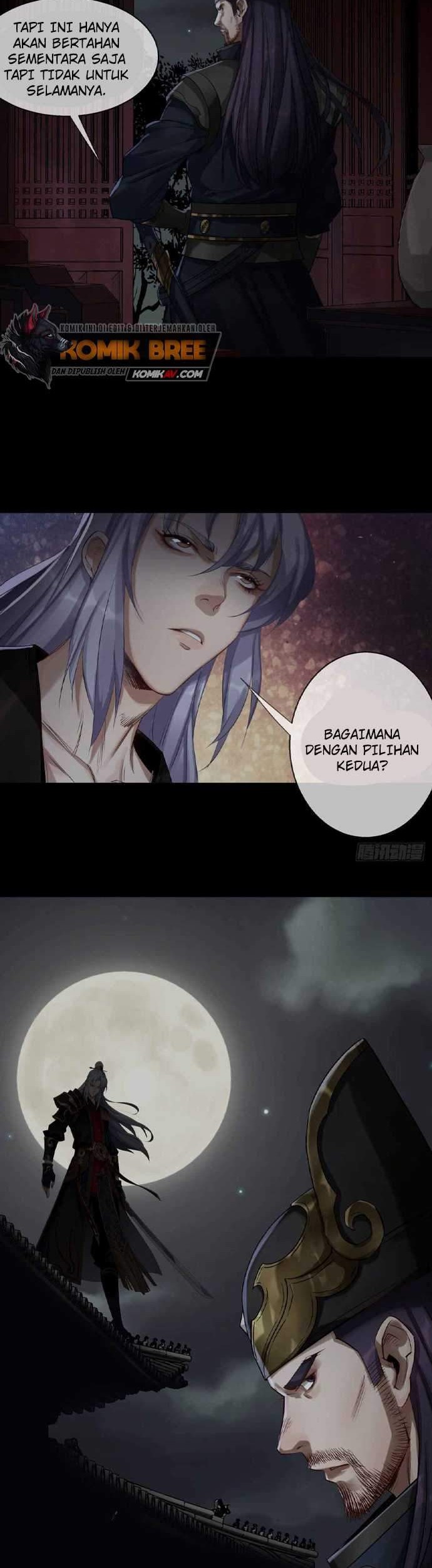 The Great Sage Chapter 01 Gambar 27