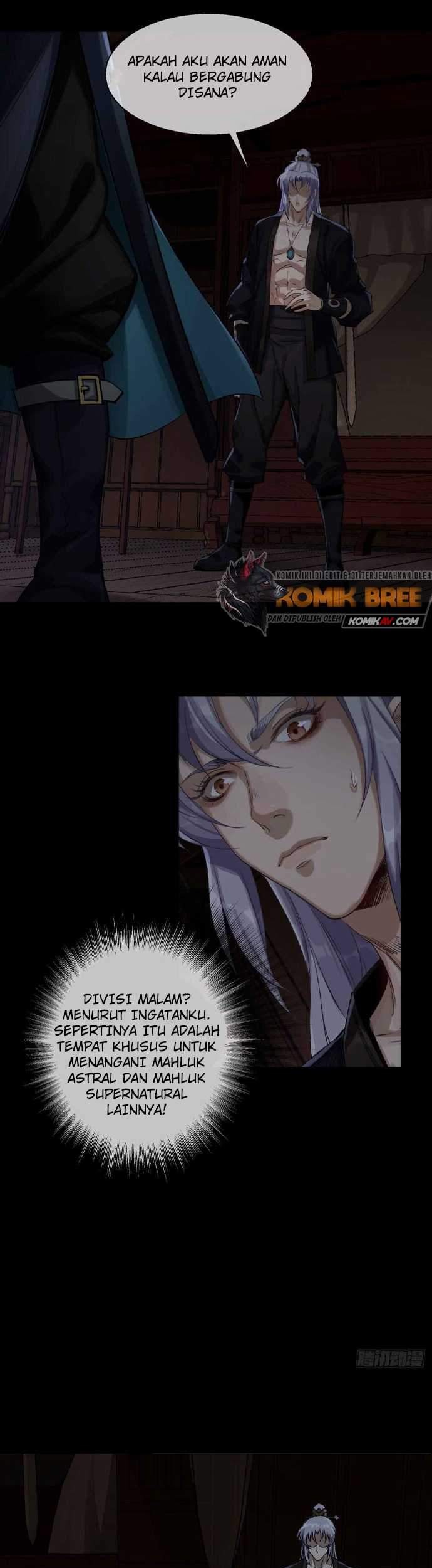 The Great Sage Chapter 01 Gambar 29