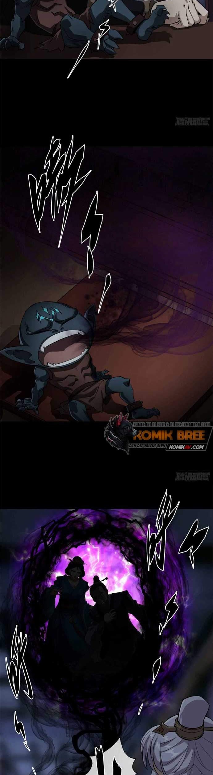 The Great Sage Chapter 01 Gambar 42