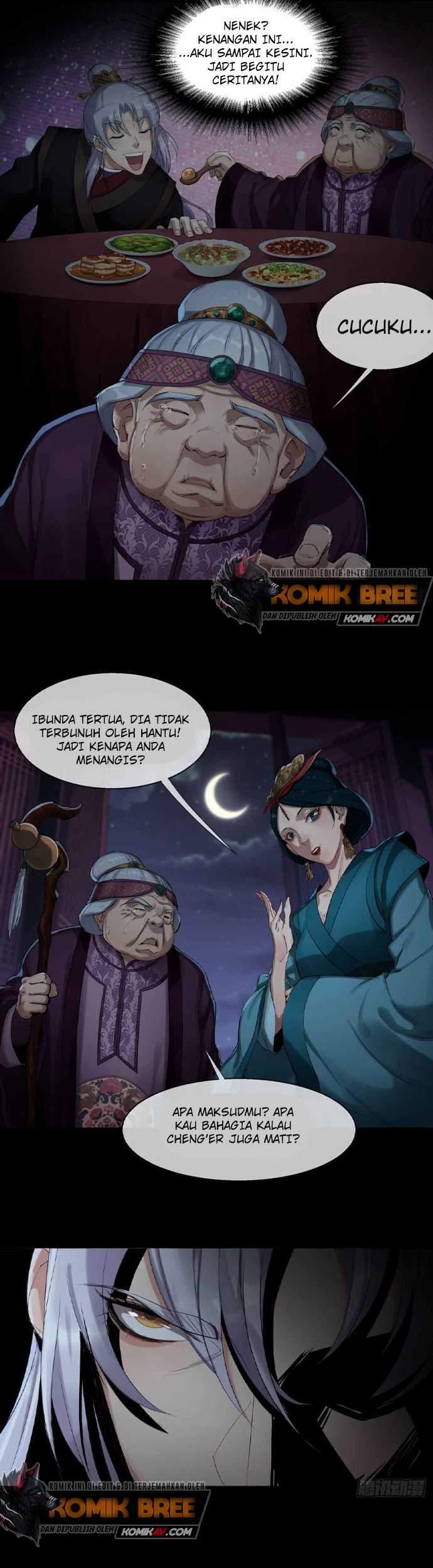 The Great Sage Chapter 01 Gambar 18