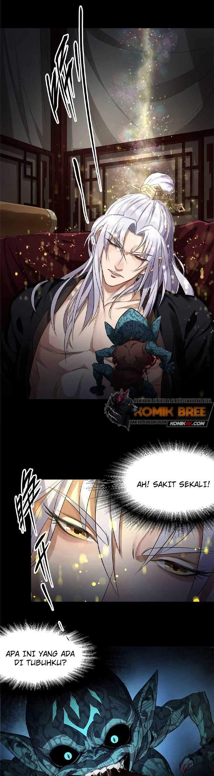 The Great Sage Chapter 01 Gambar 11