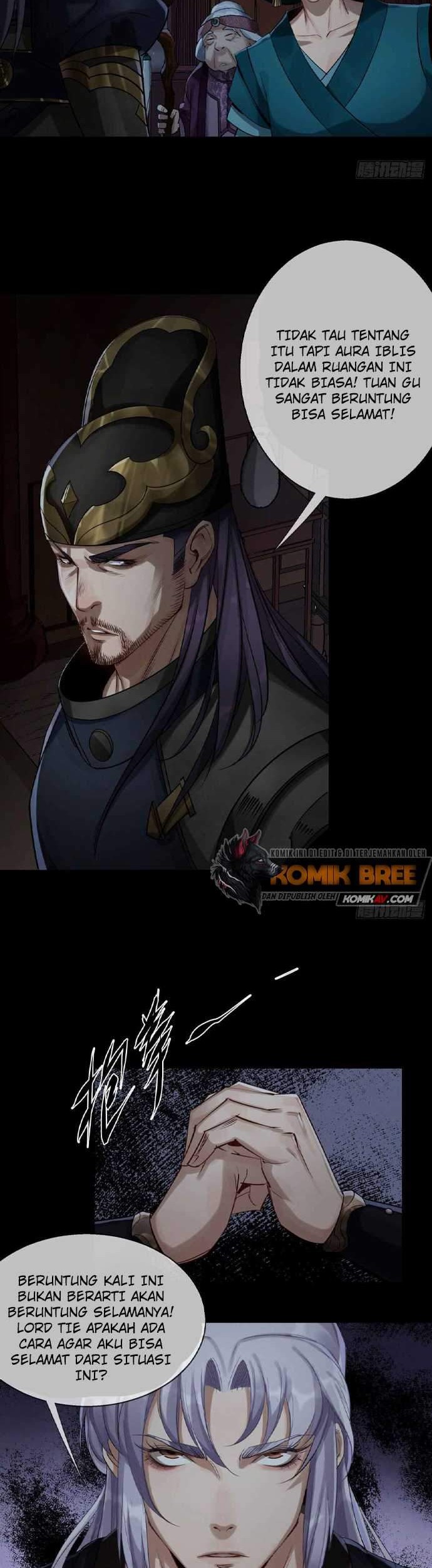 The Great Sage Chapter 01 Gambar 24