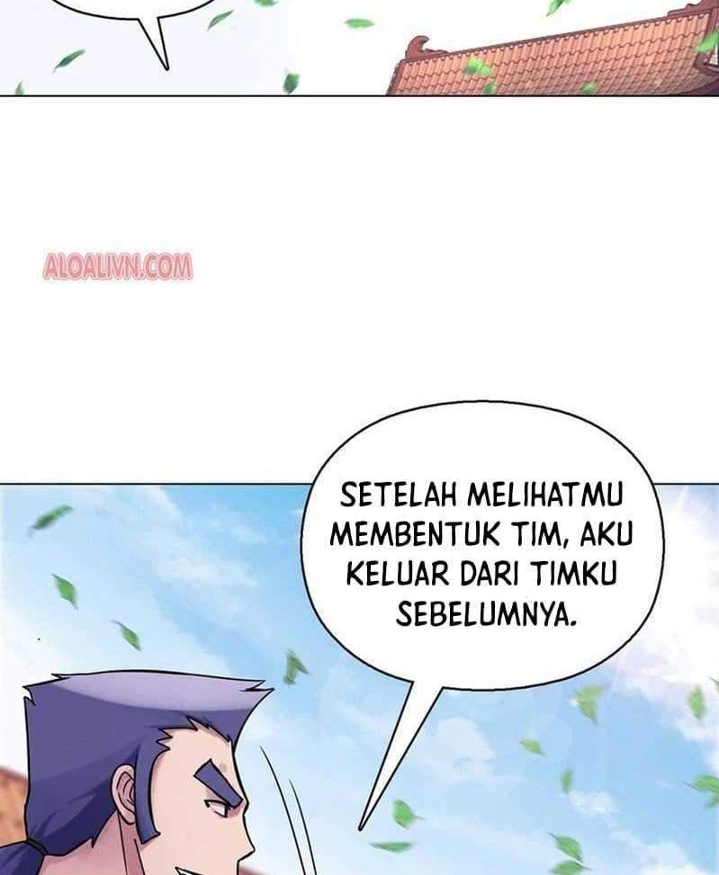 Heavenly God Mnemonic Chapter 72 Gambar 5