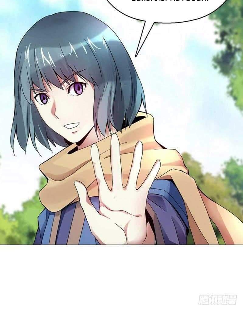 Heavenly God Mnemonic Chapter 72 Gambar 19